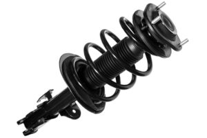 Compression-Spring-Shock-Absorber