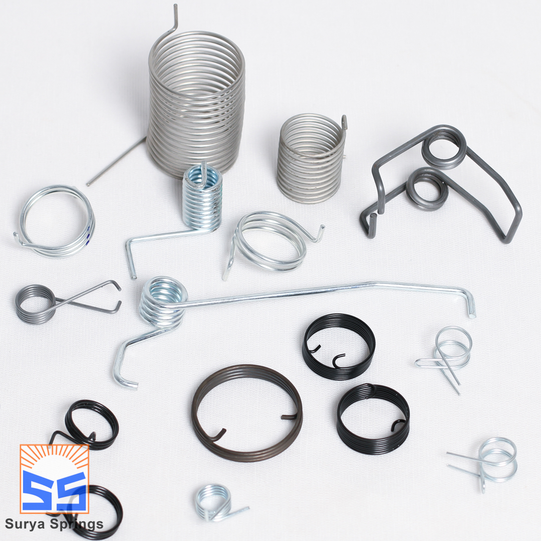 Torsion Springs