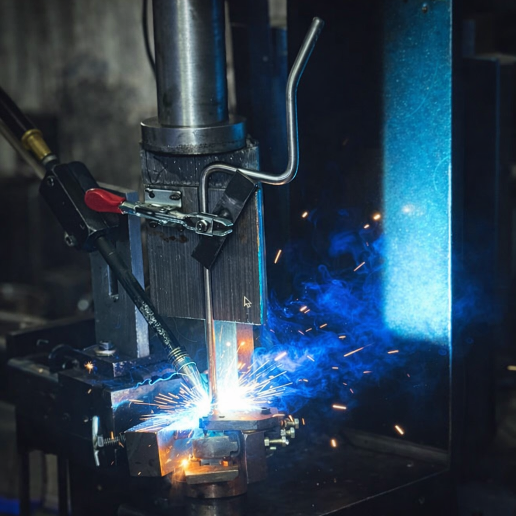 automatic welding in faridabad